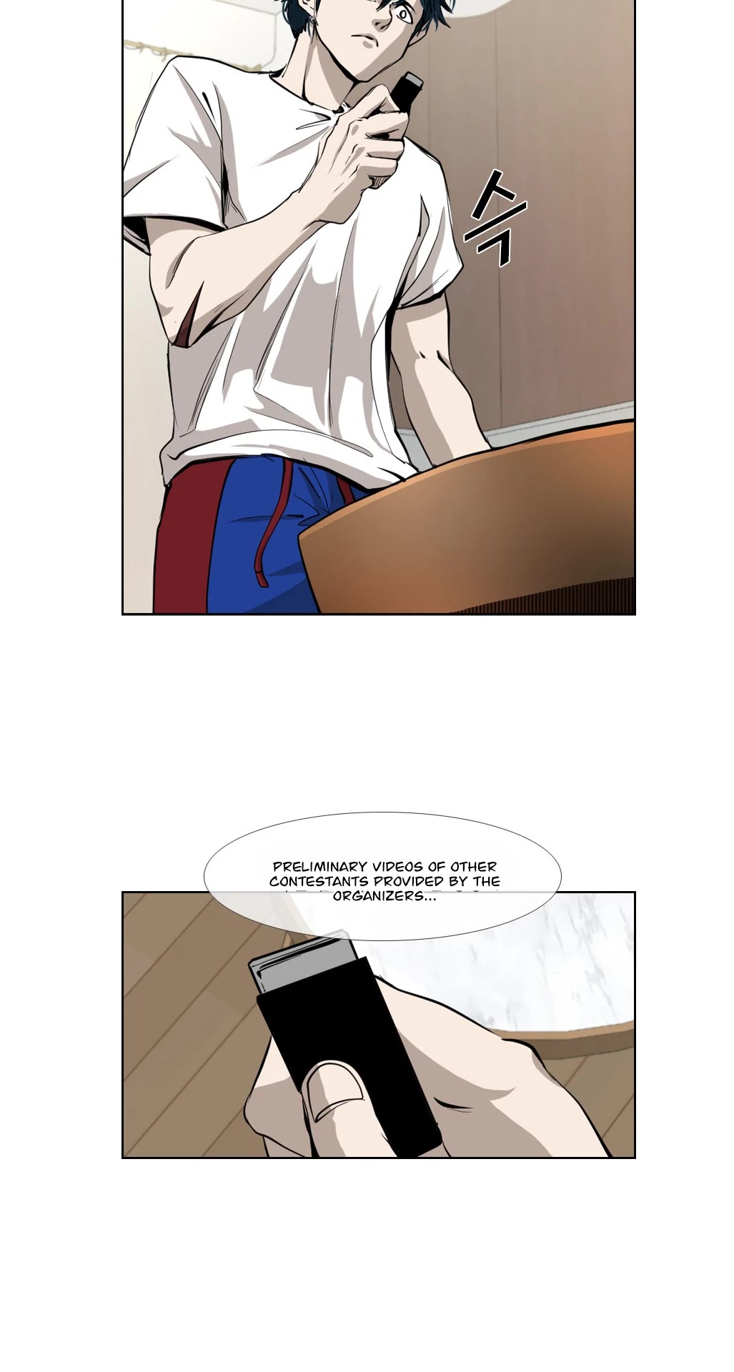 Read Shark EN Manga Online