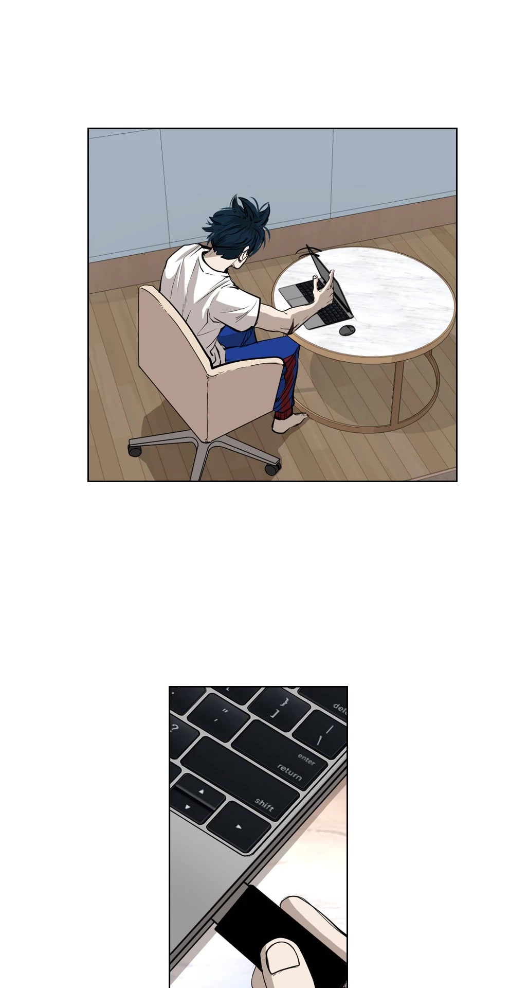 Read Shark EN Manga Online