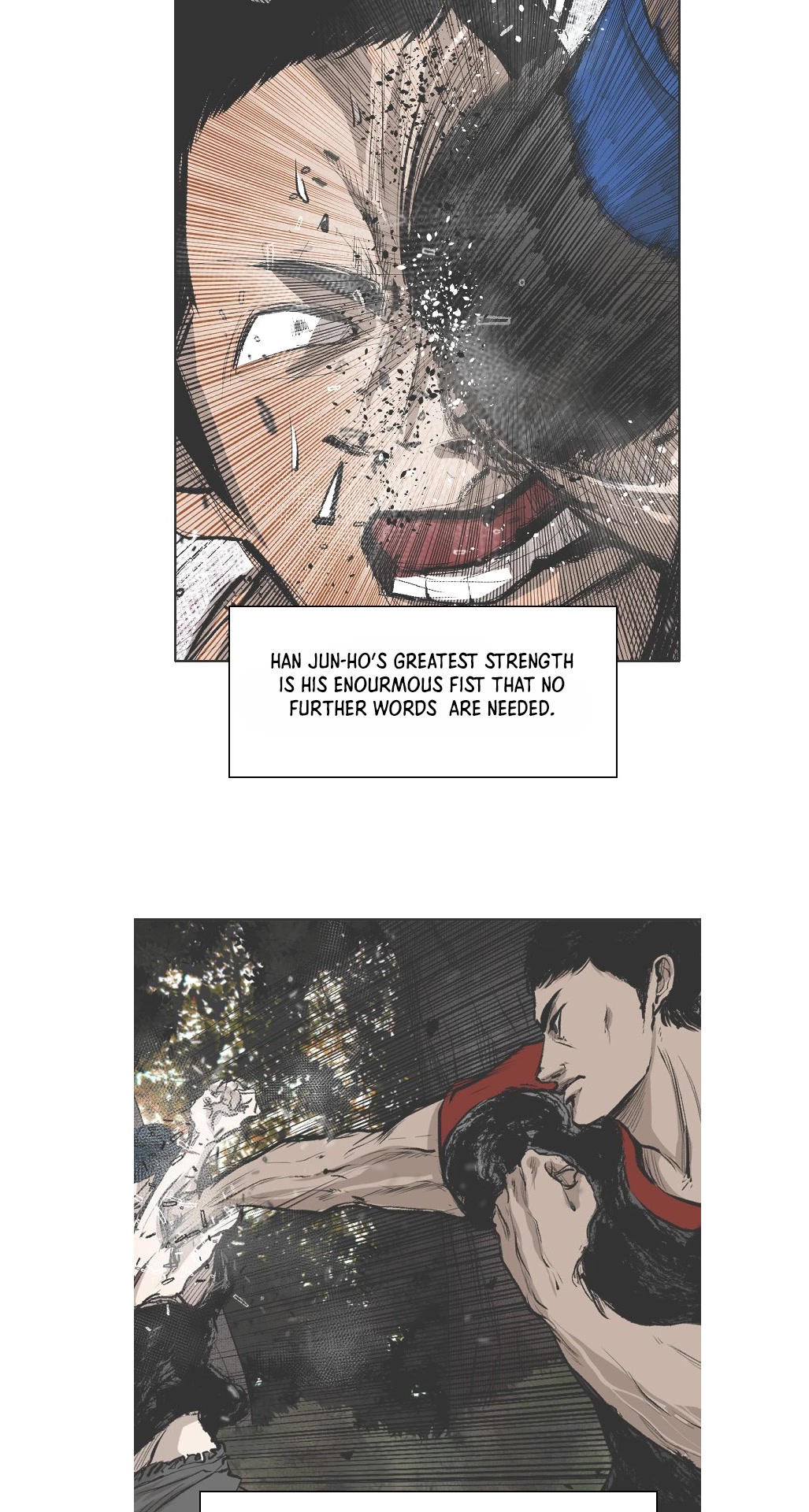 Read Shark EN Manga Online