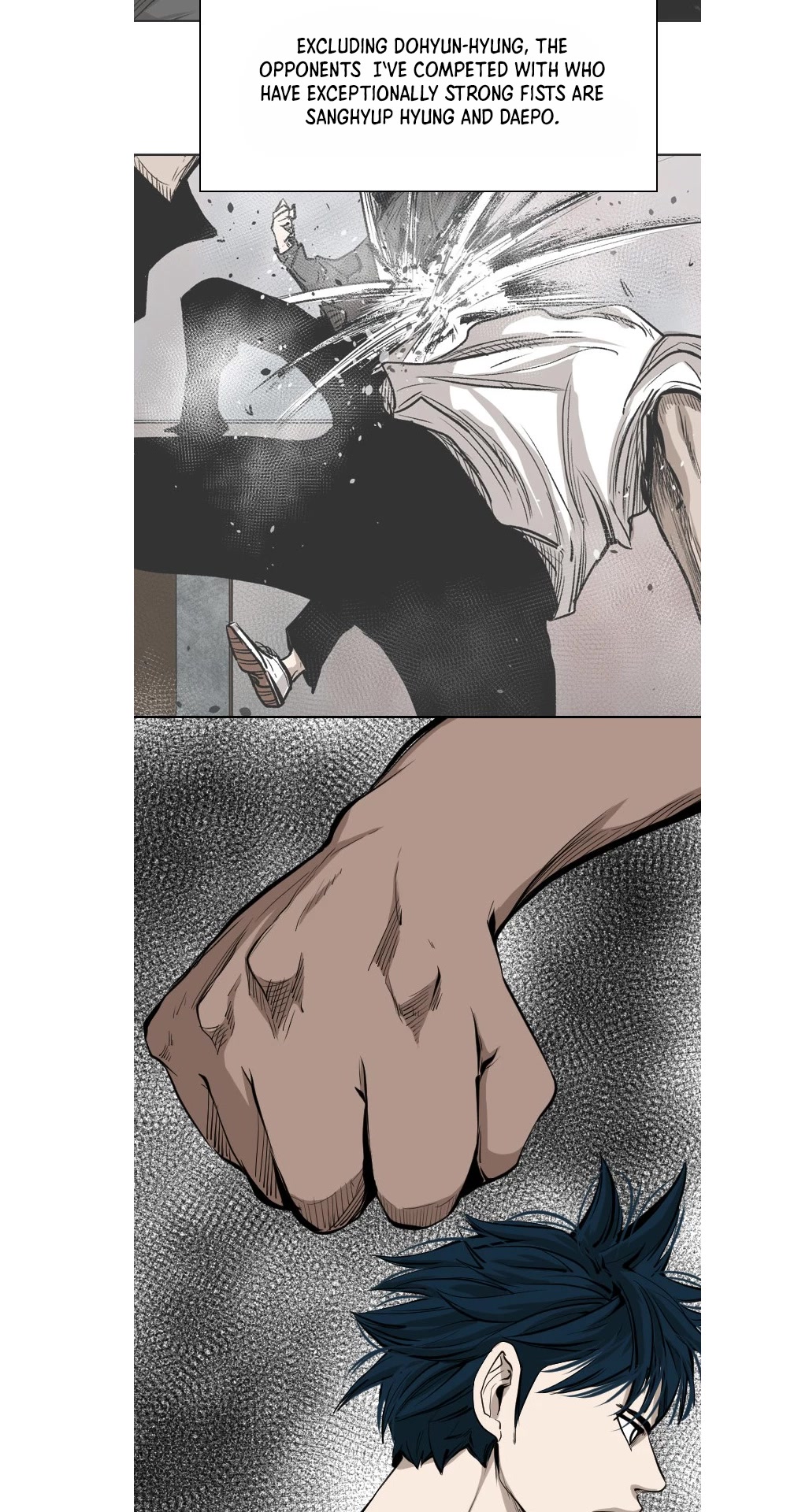 Read Shark EN Manga Online