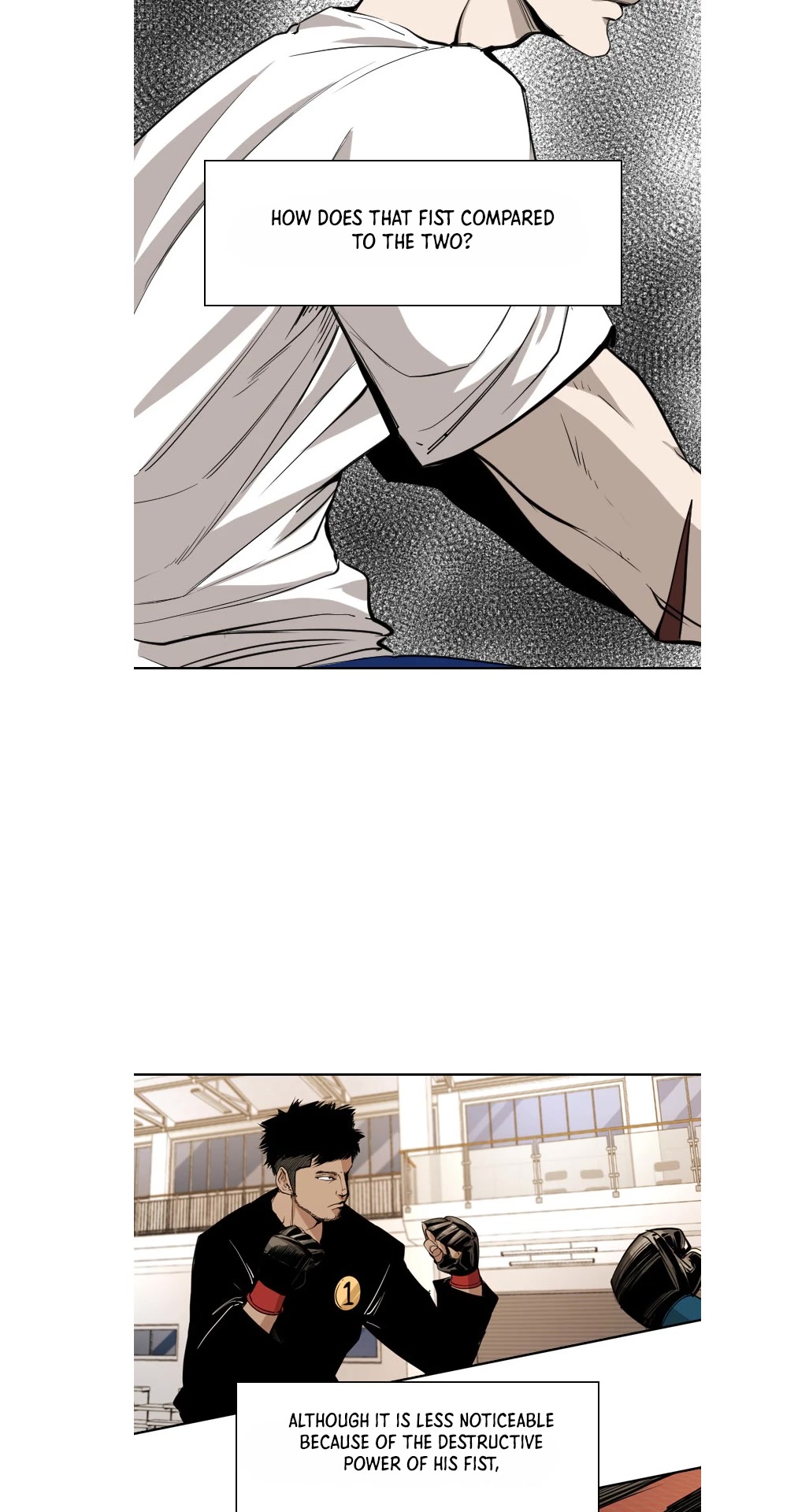 Read Shark EN Manga Online
