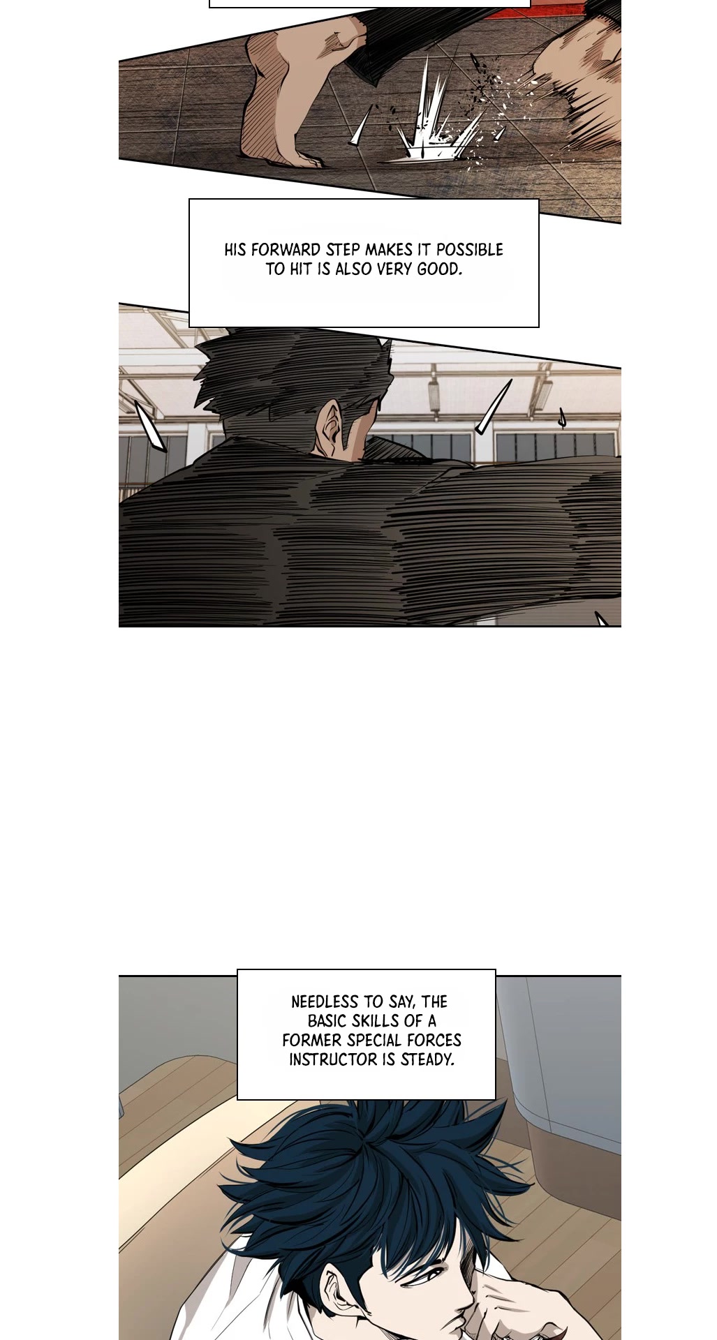 Read Shark EN Manga Online