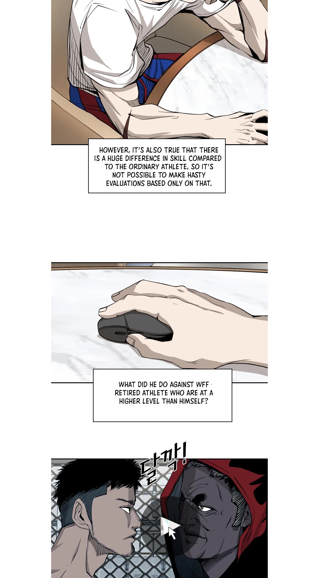 Read Shark EN Manga Online
