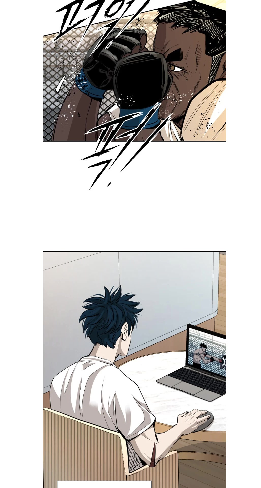 Read Shark EN Manga Online
