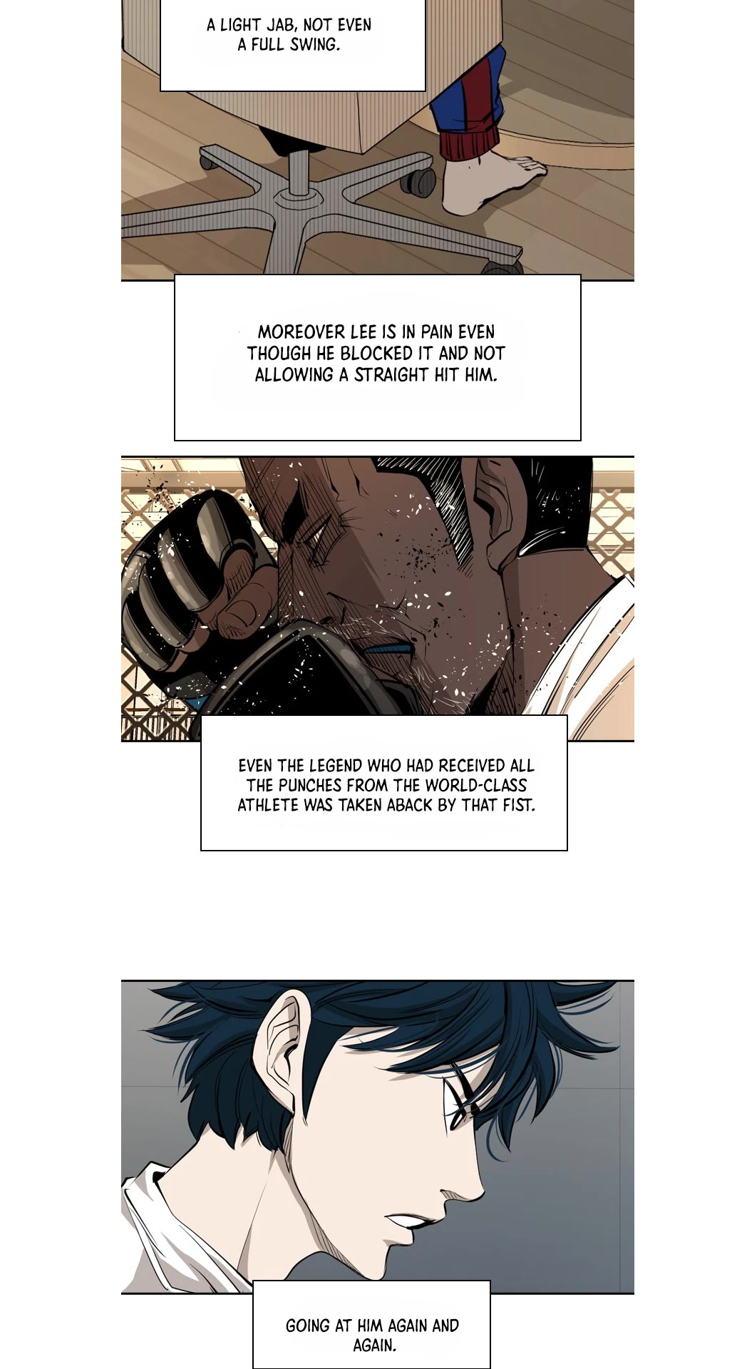 Read Shark EN Manga Online