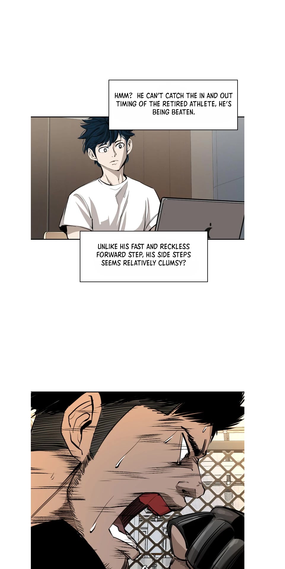 Read Shark EN Manga Online