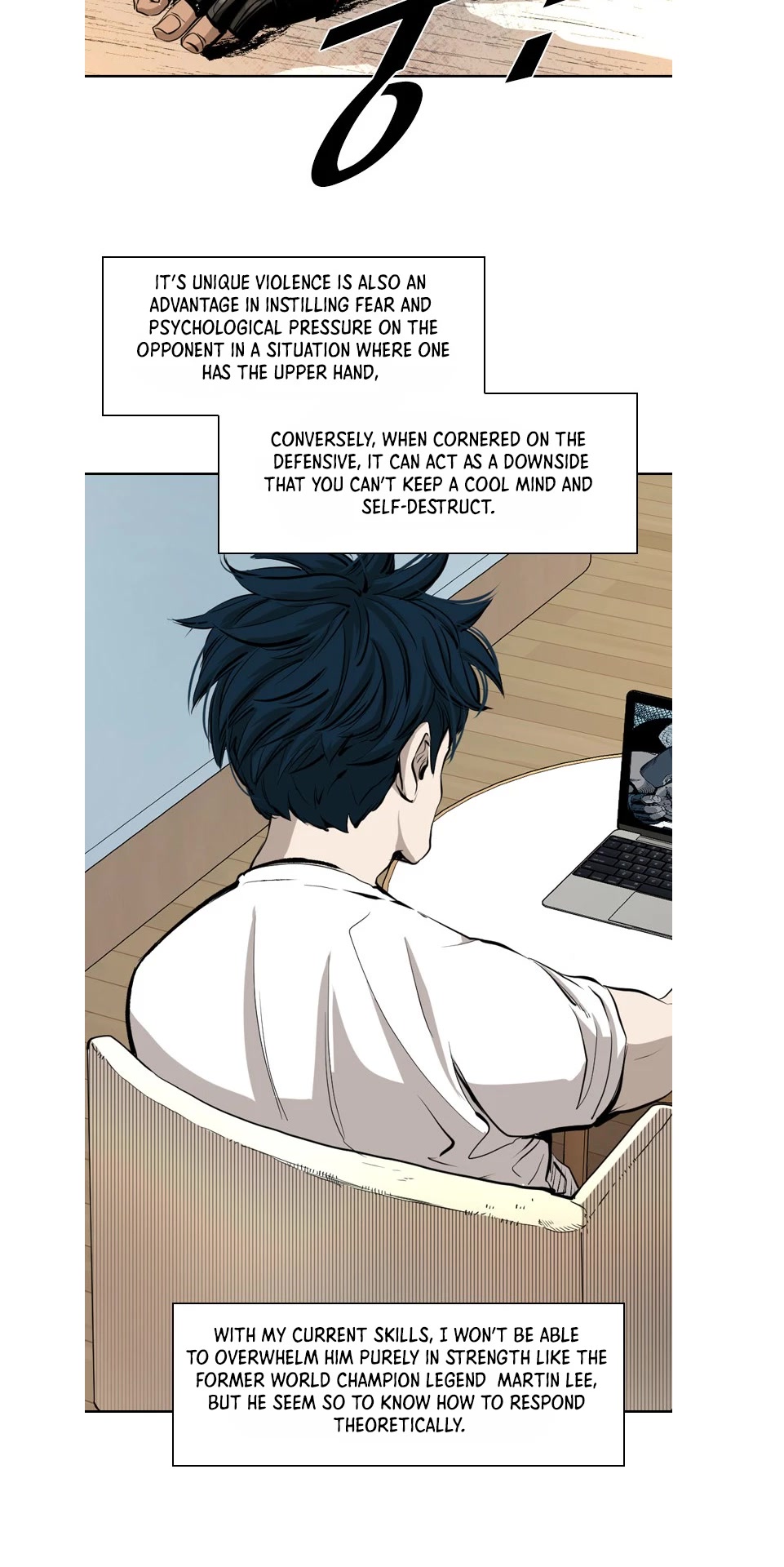 Read Shark EN Manga Online