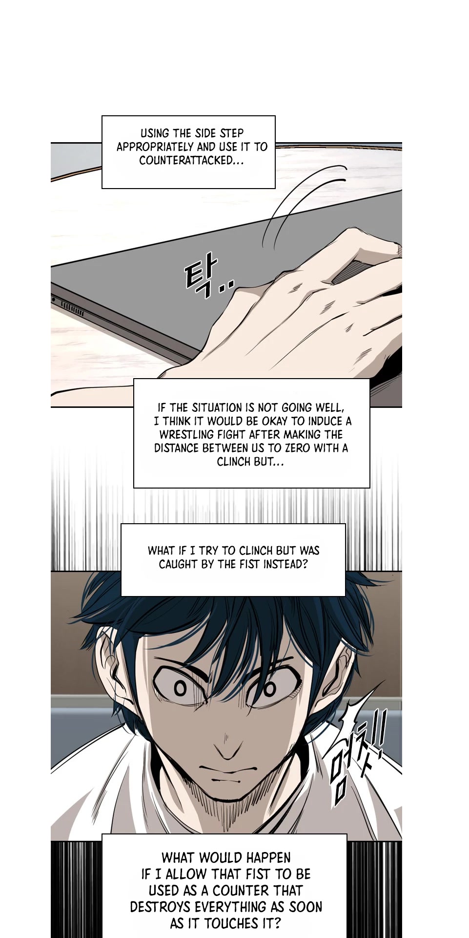 Read Shark EN Manga Online