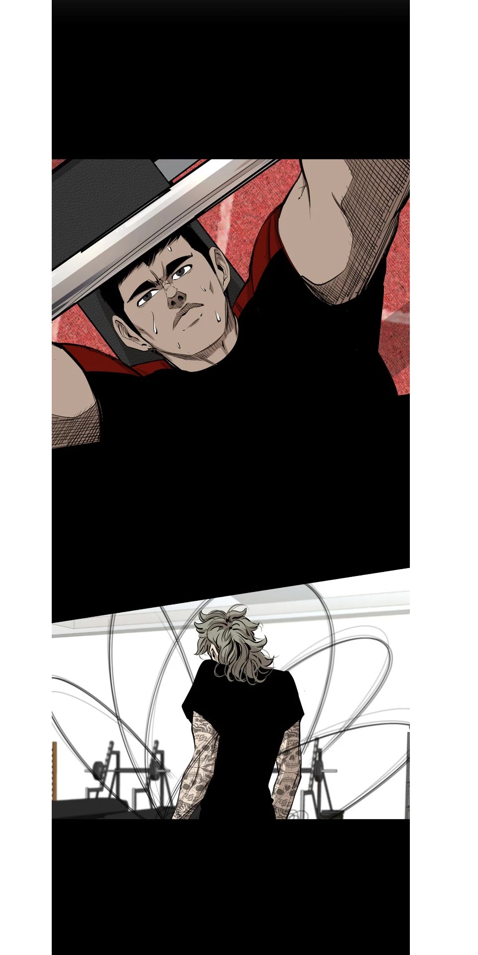 Read Shark EN Manga Online