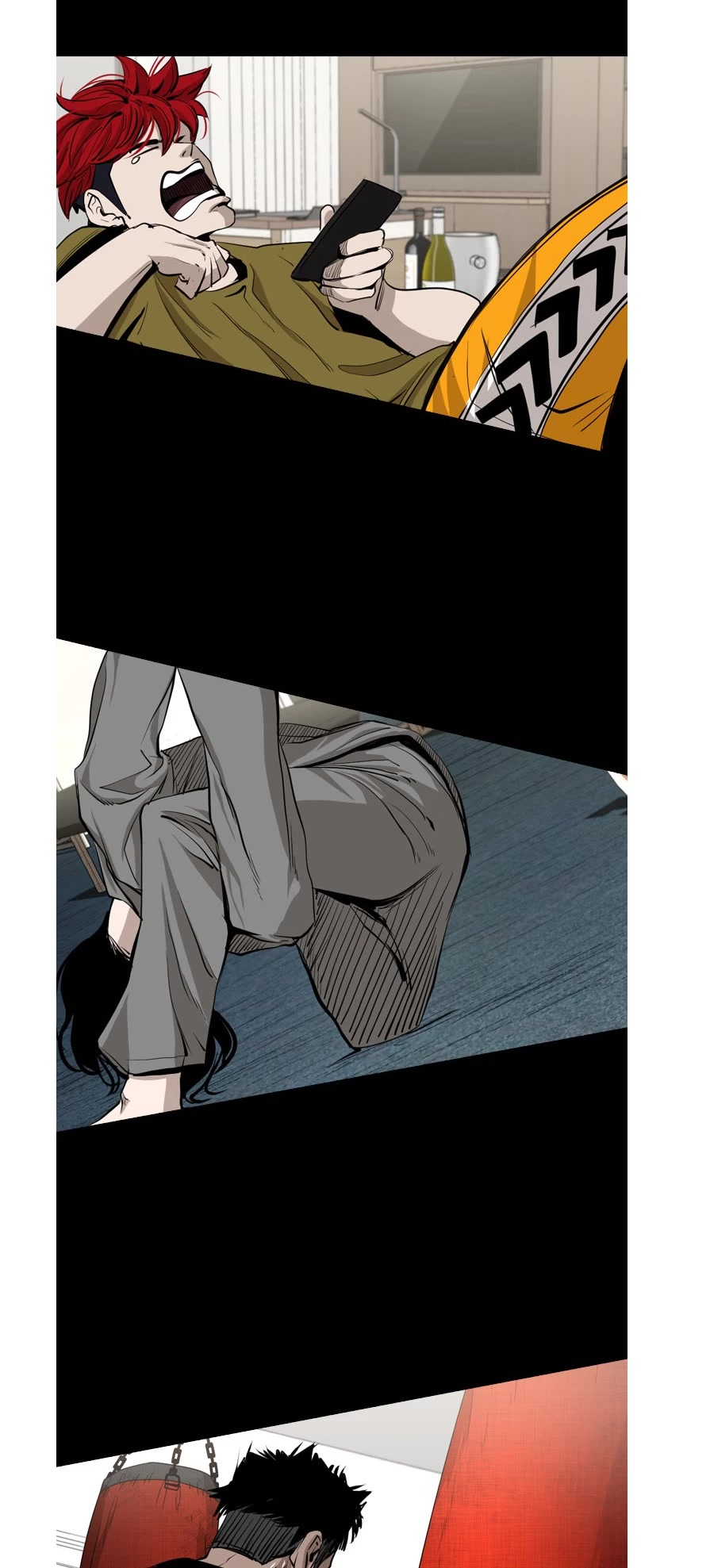 Read Shark EN Manga Online
