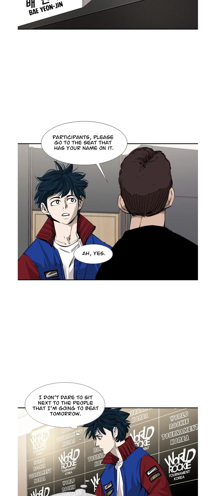 Read Shark EN Manga Online