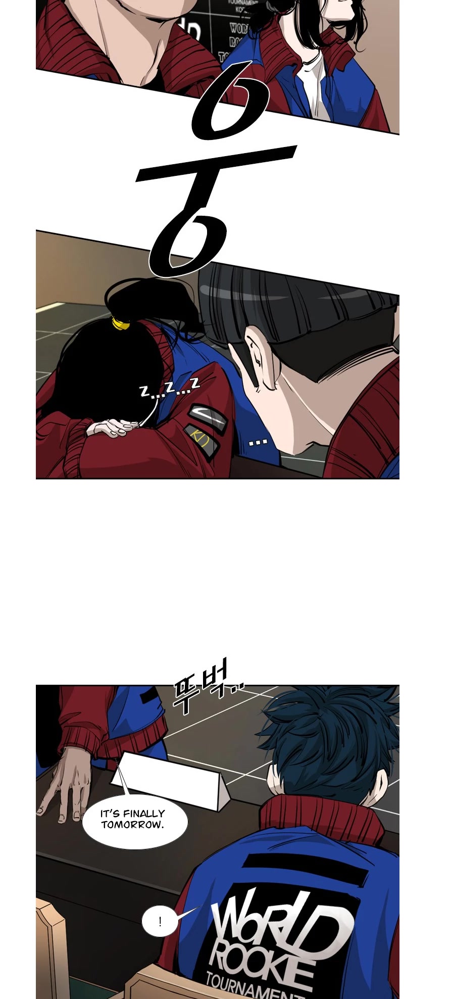 Read Shark EN Manga Online