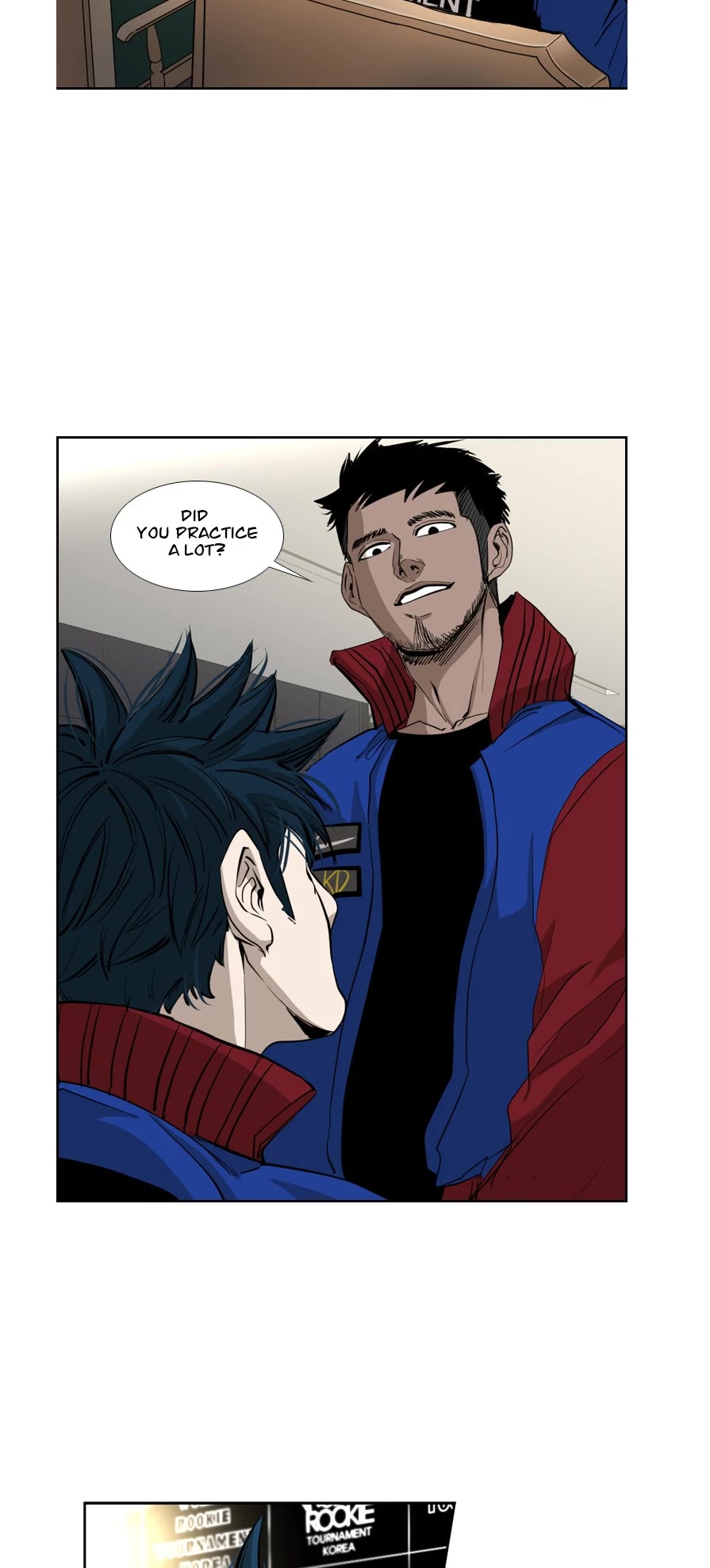 Read Shark EN Manga Online