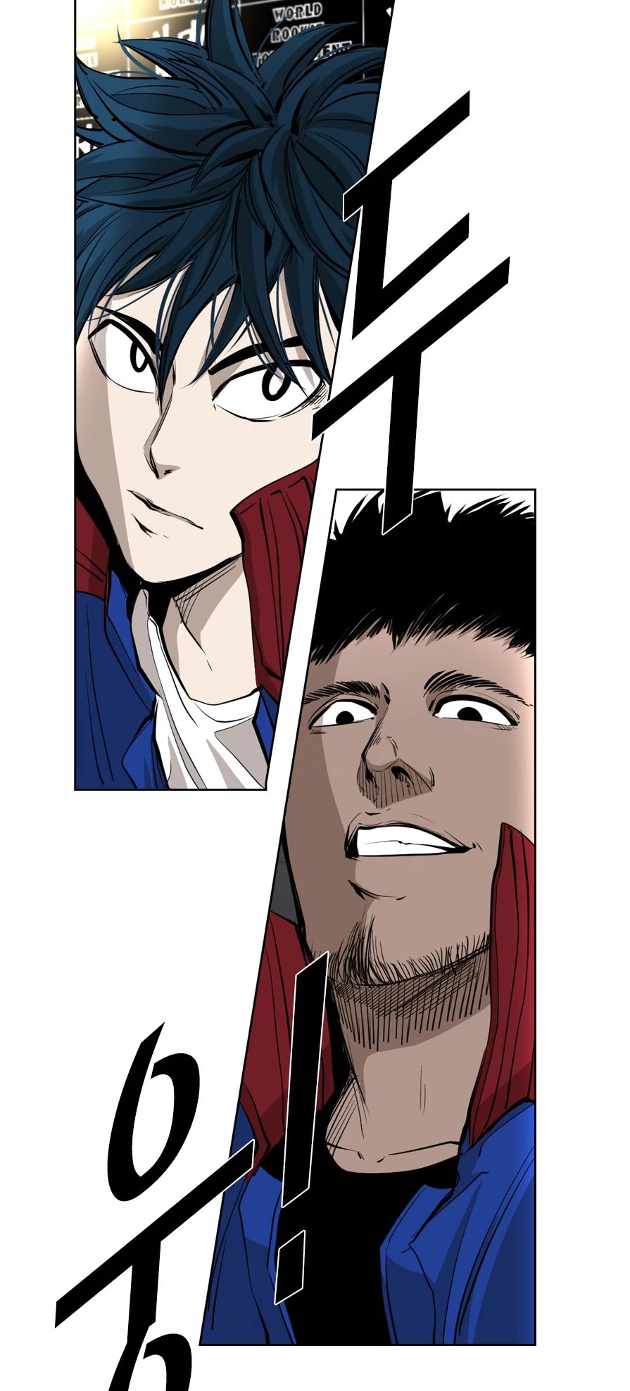 Read Shark EN Manga Online