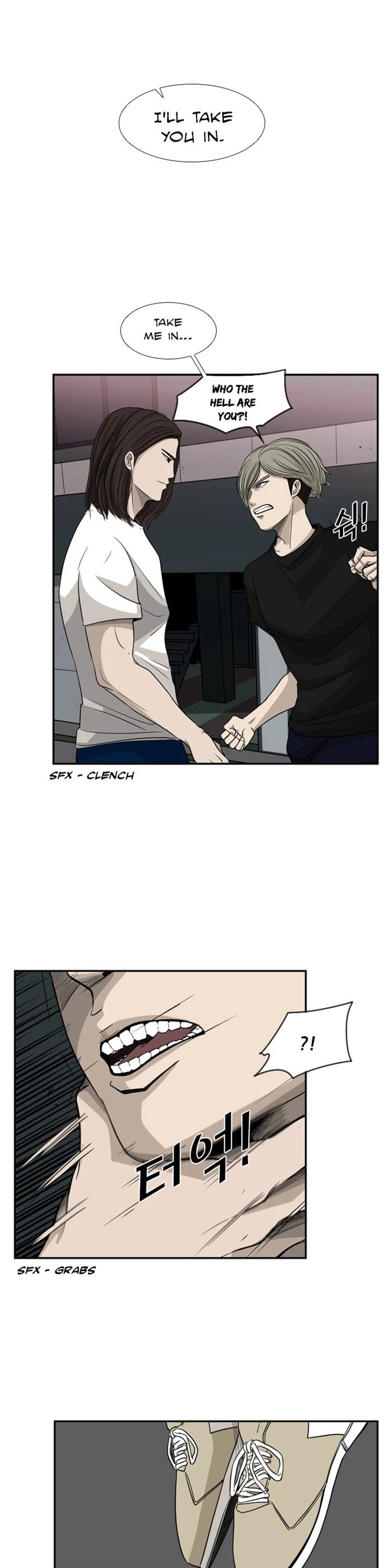 Read Shark EN Manga Online