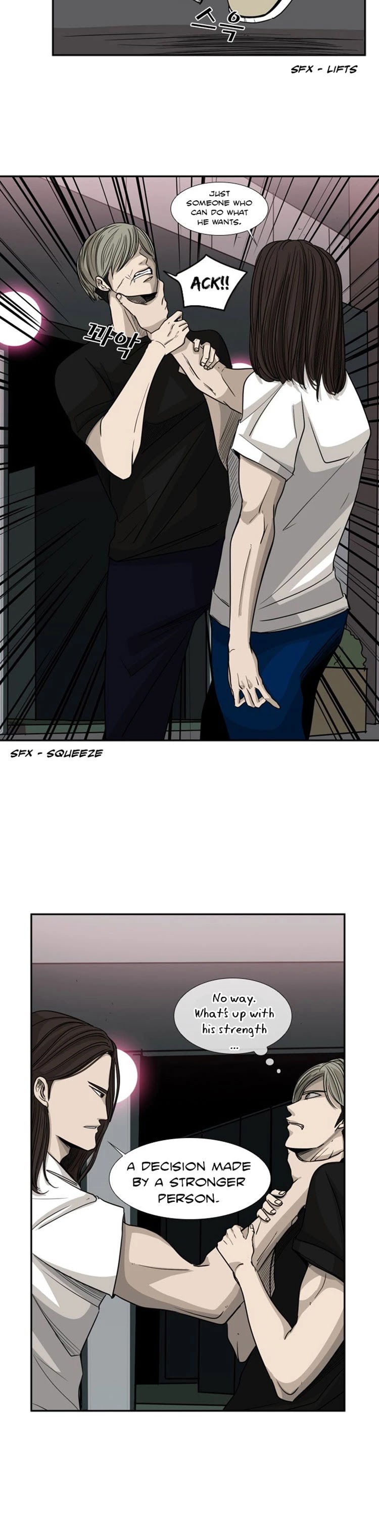 Read Shark EN Manga Online