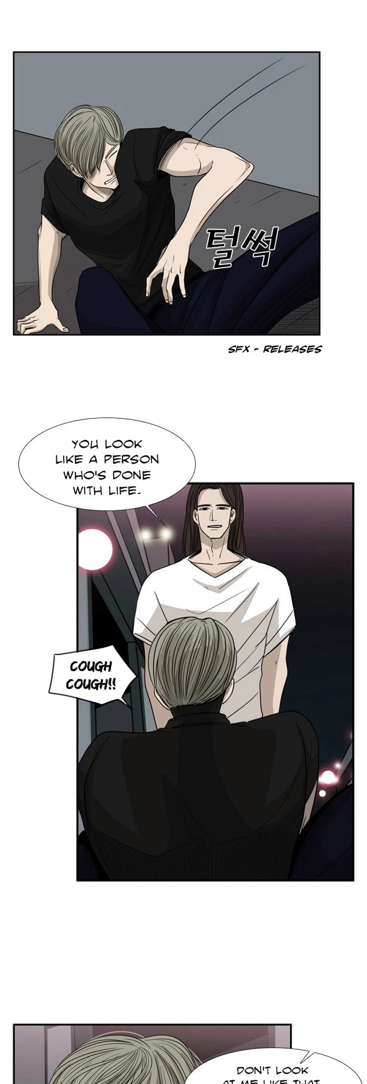Read Shark EN Manga Online