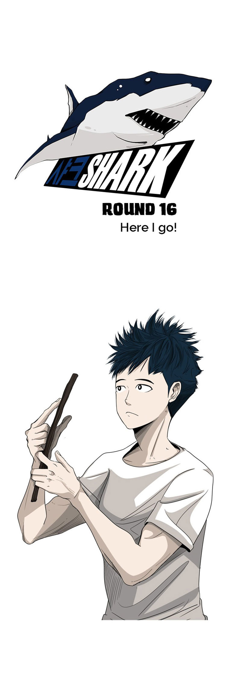 Read Shark EN Manga Online