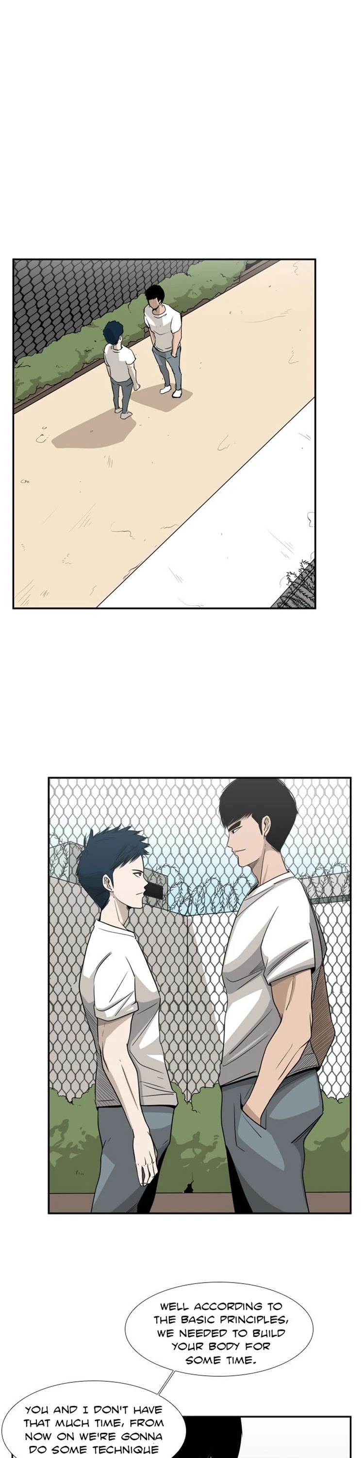 Read Shark EN Manga Online