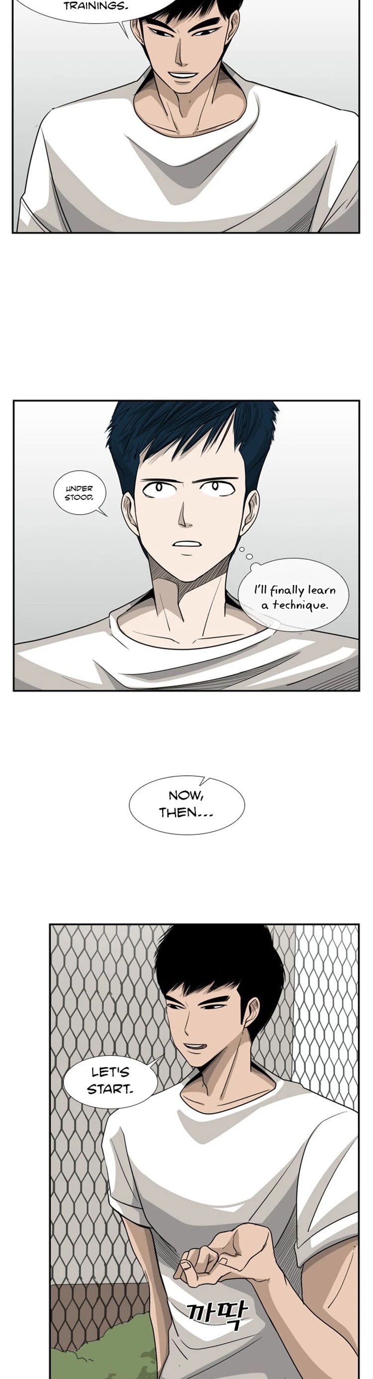 Read Shark EN Manga Online