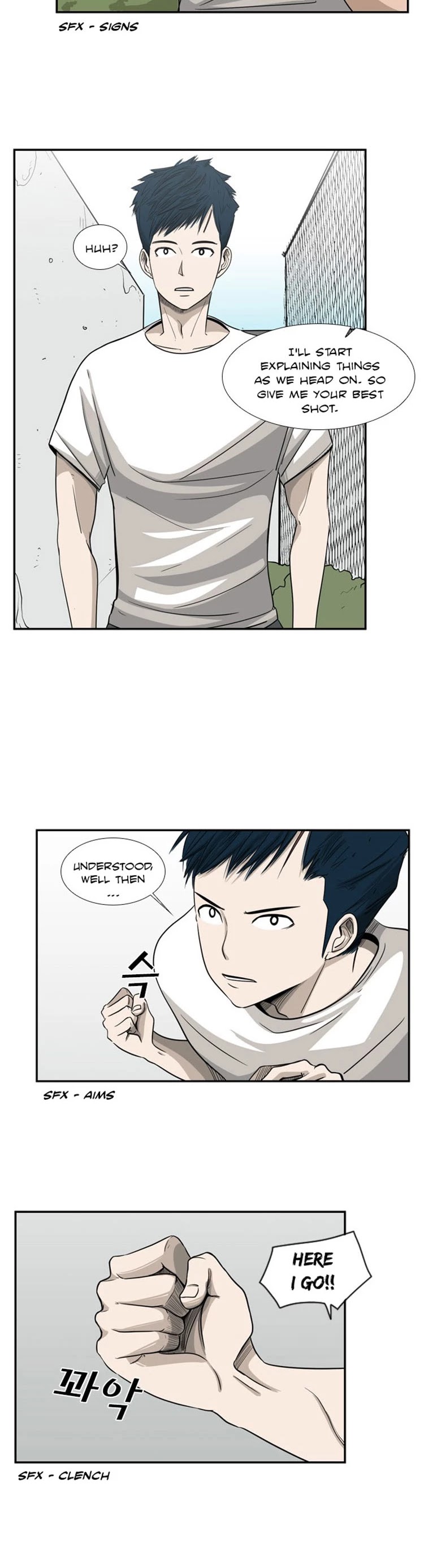 Read Shark EN Manga Online