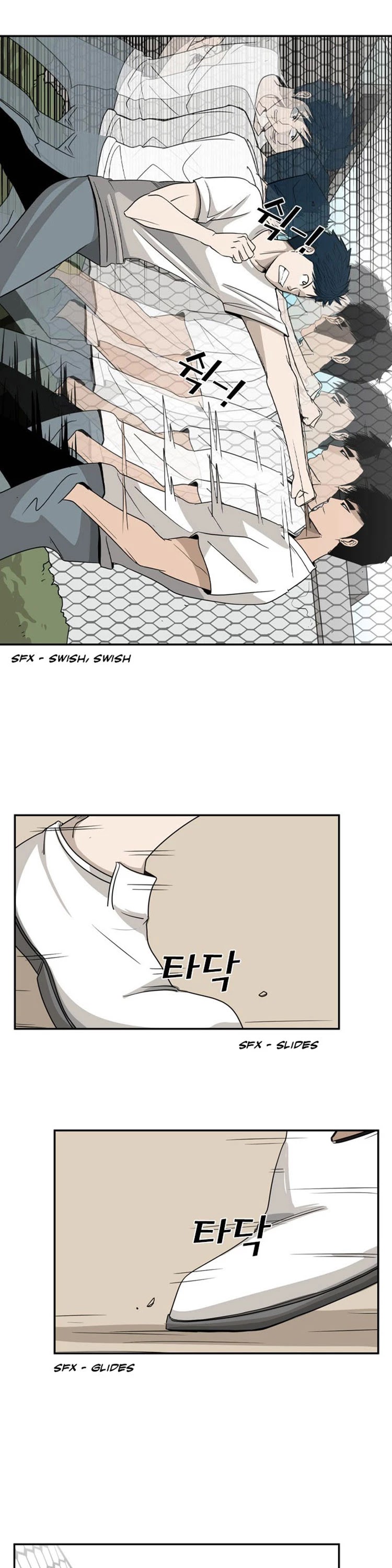 Read Shark EN Manga Online