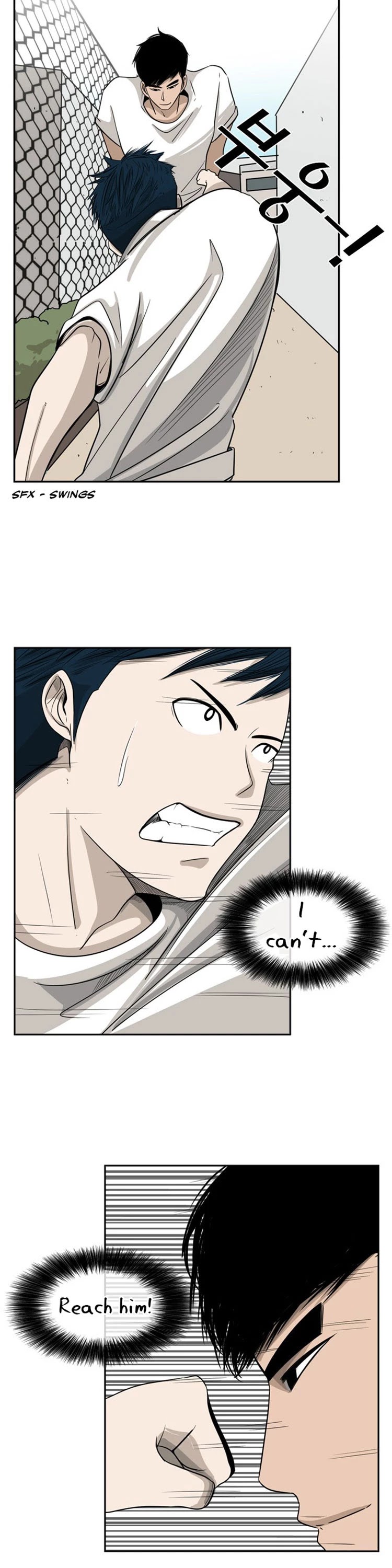 Read Shark EN Manga Online