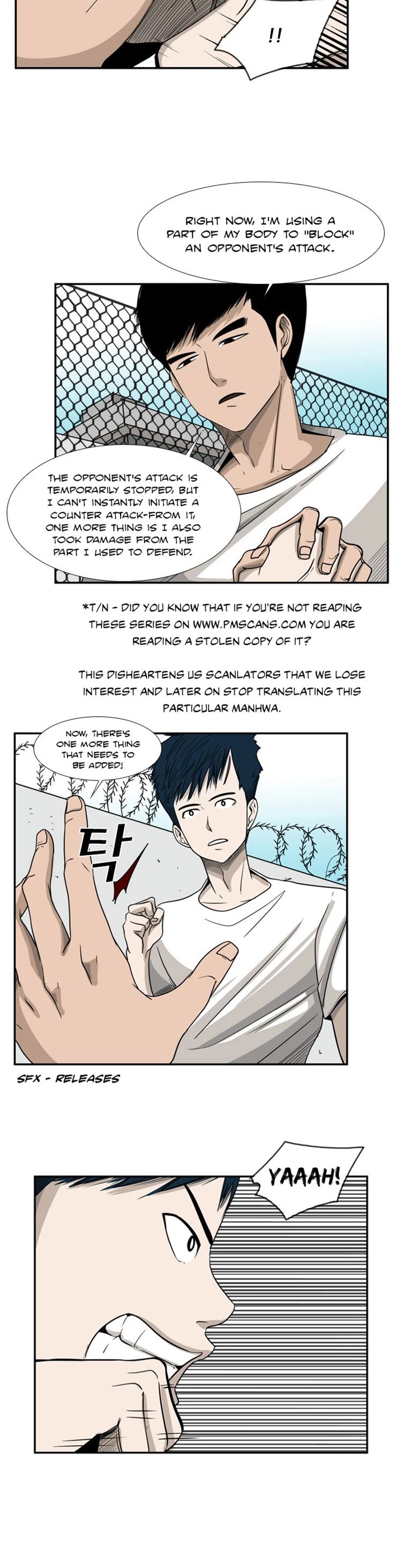 Read Shark EN Manga Online