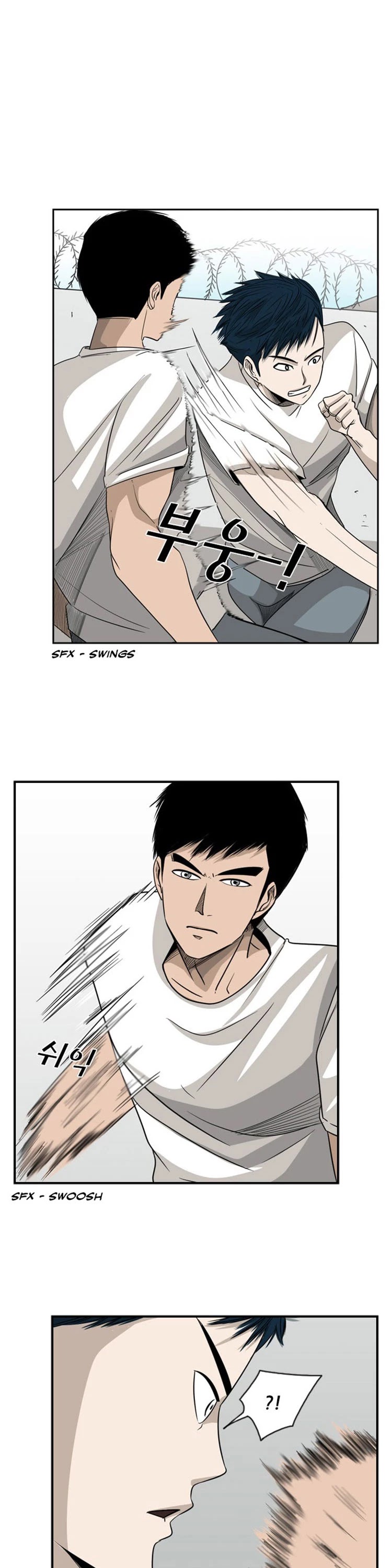 Read Shark EN Manga Online