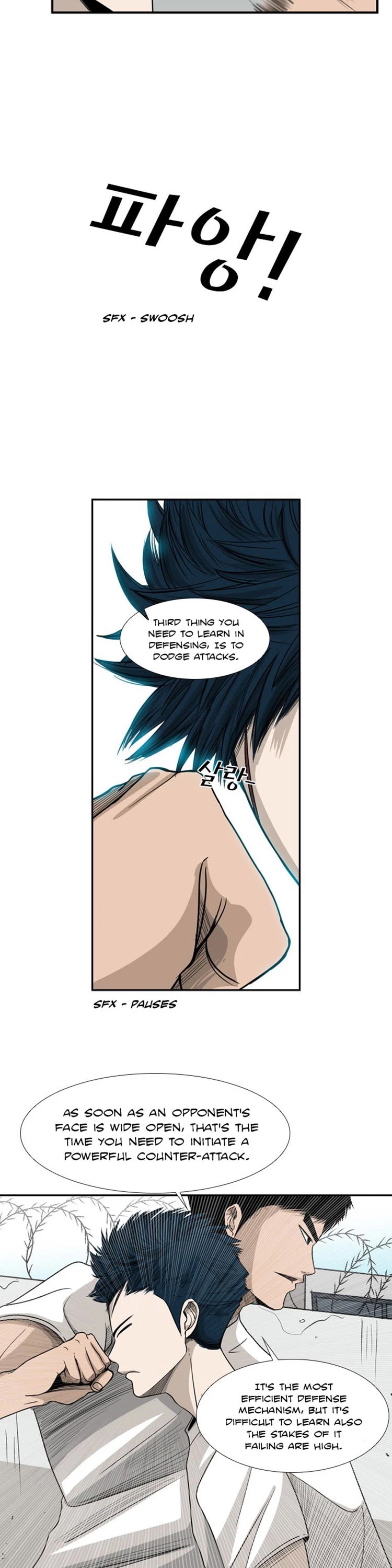 Read Shark EN Manga Online