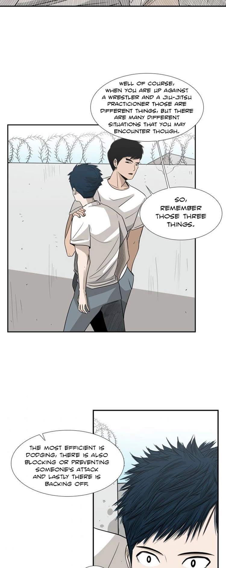 Read Shark EN Manga Online