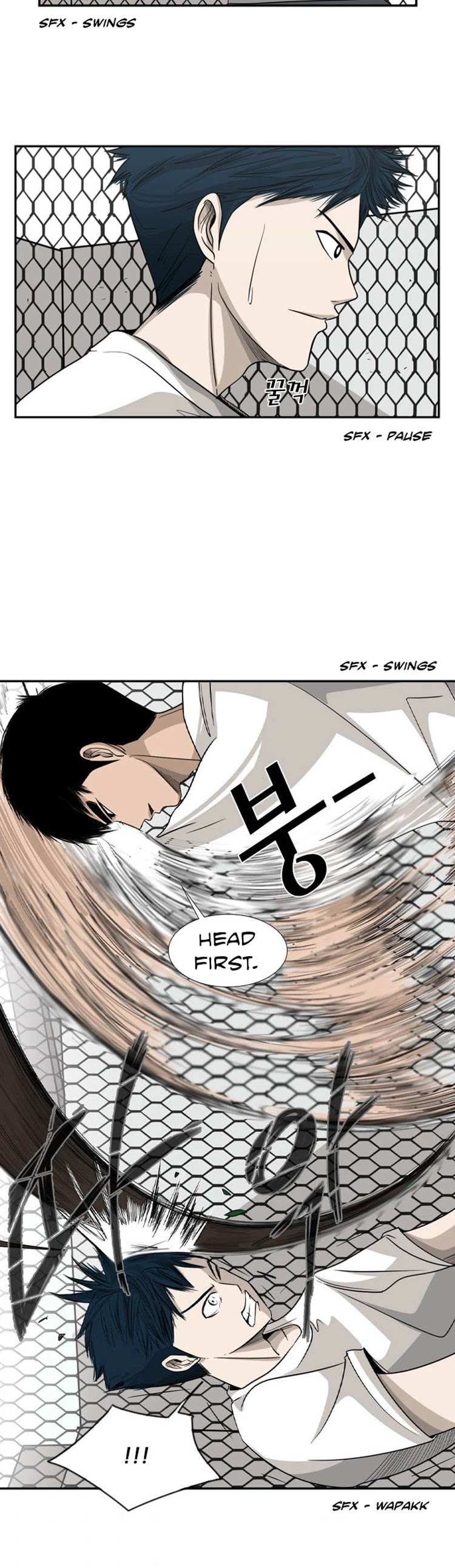 Read Shark EN Manga Online