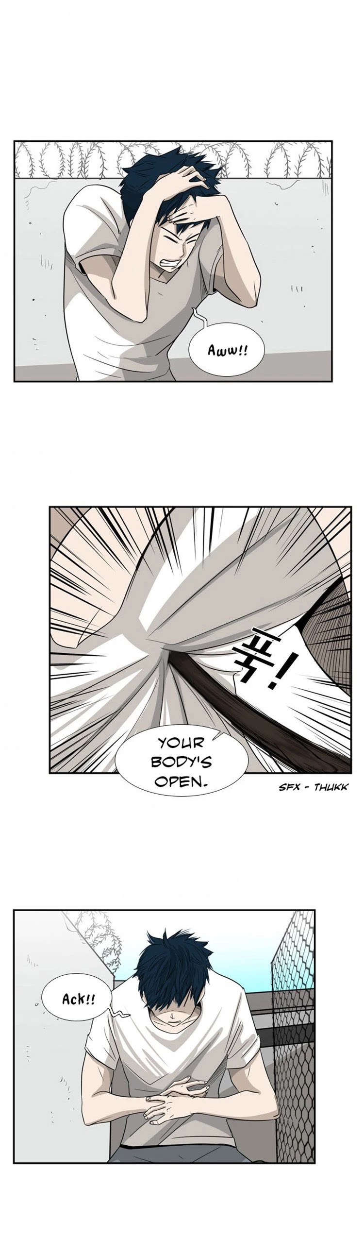 Read Shark EN Manga Online
