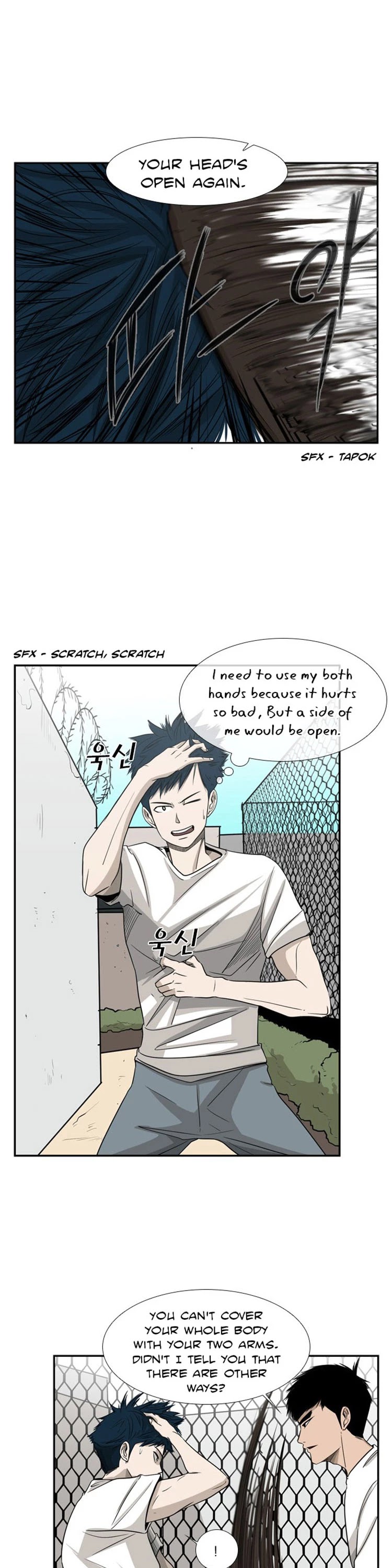 Read Shark EN Manga Online