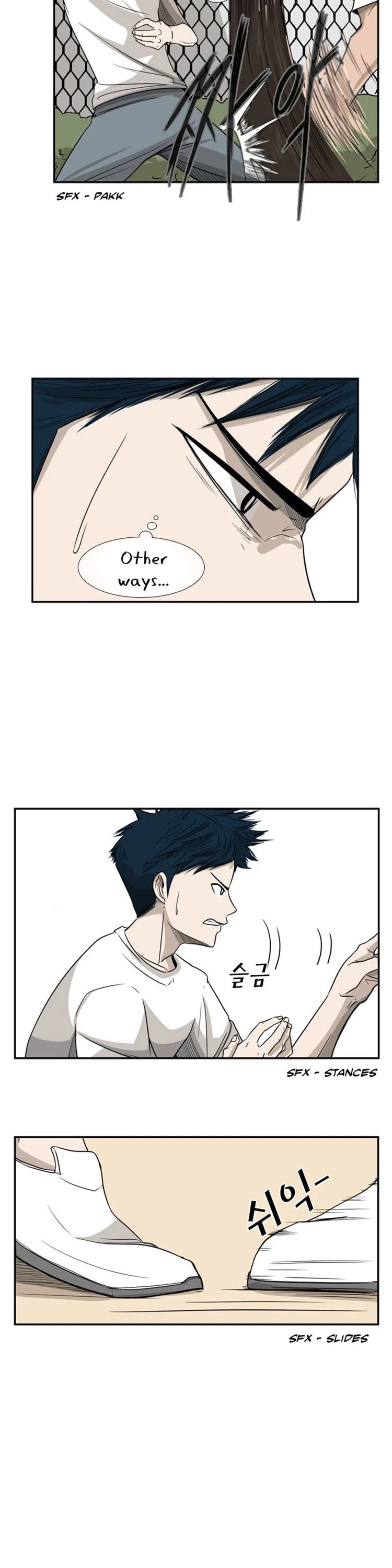 Read Shark EN Manga Online