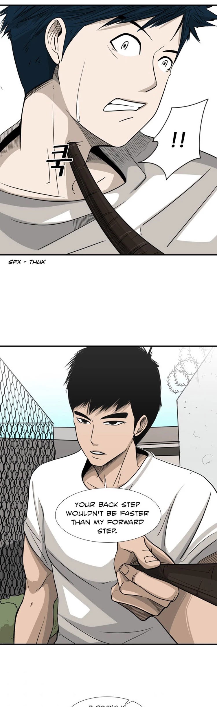 Read Shark EN Manga Online