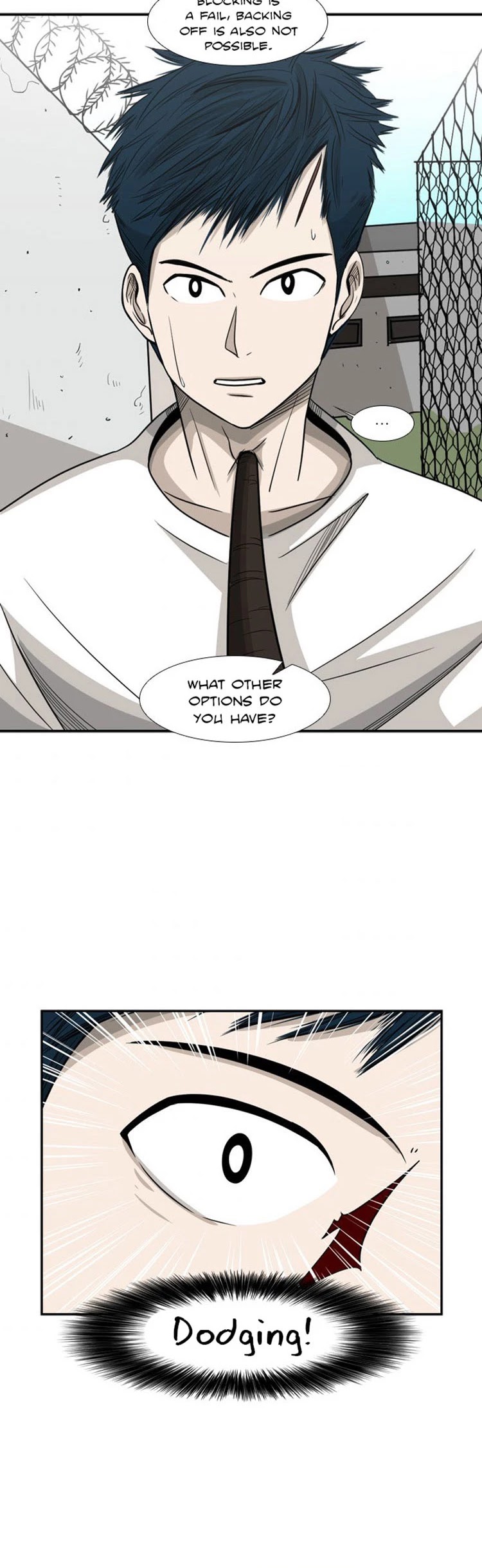 Read Shark EN Manga Online