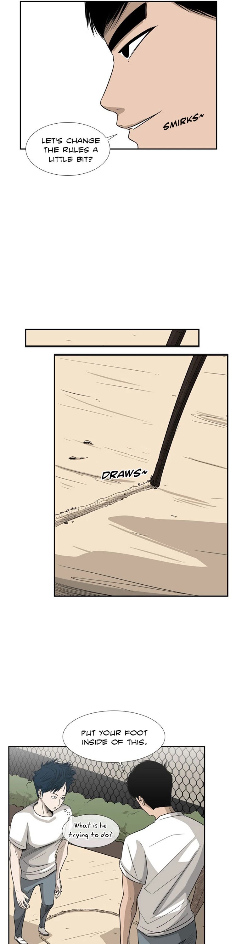 Read Shark EN Manga Online