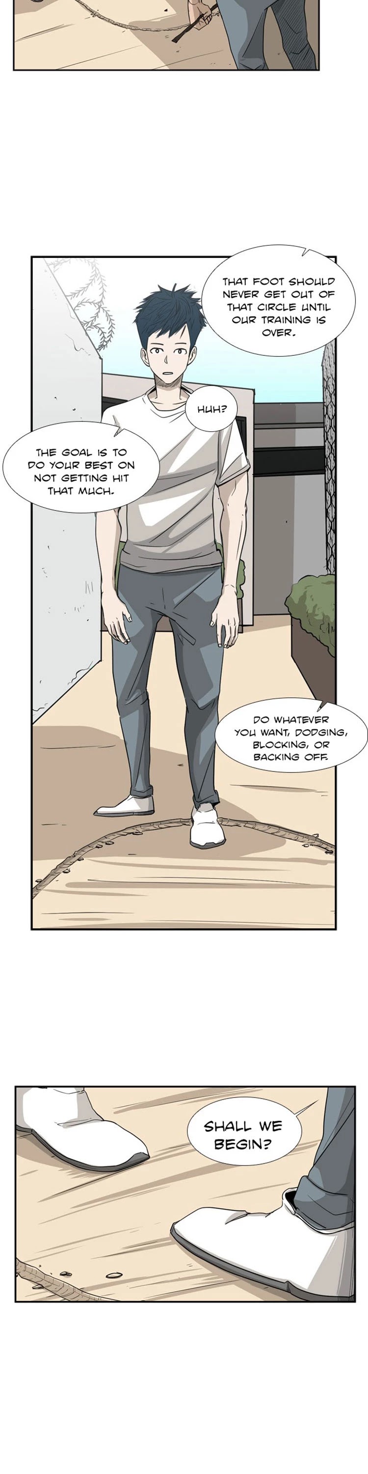 Read Shark EN Manga Online