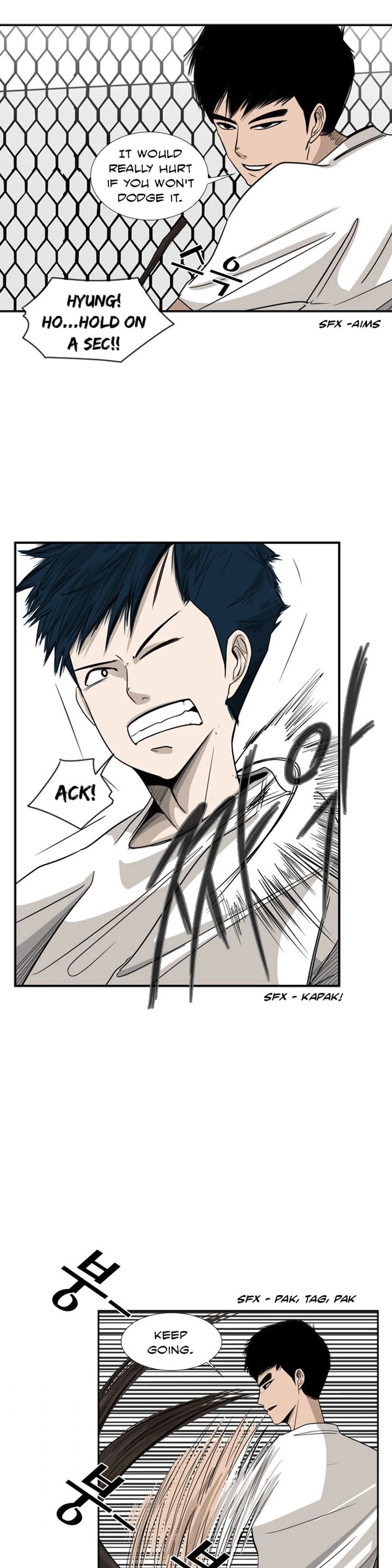 Read Shark EN Manga Online