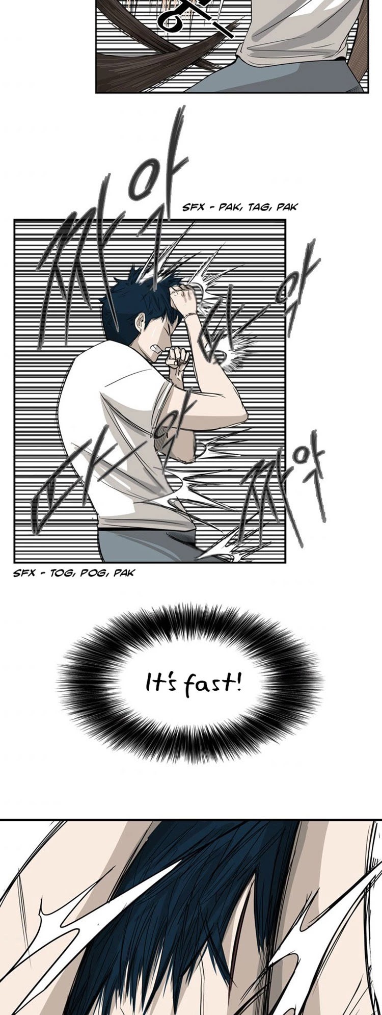Read Shark EN Manga Online