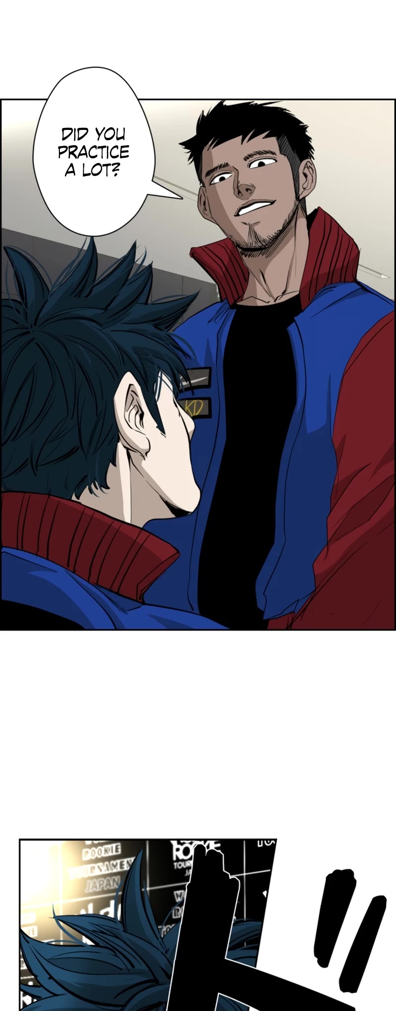 Read Shark EN Manga Online
