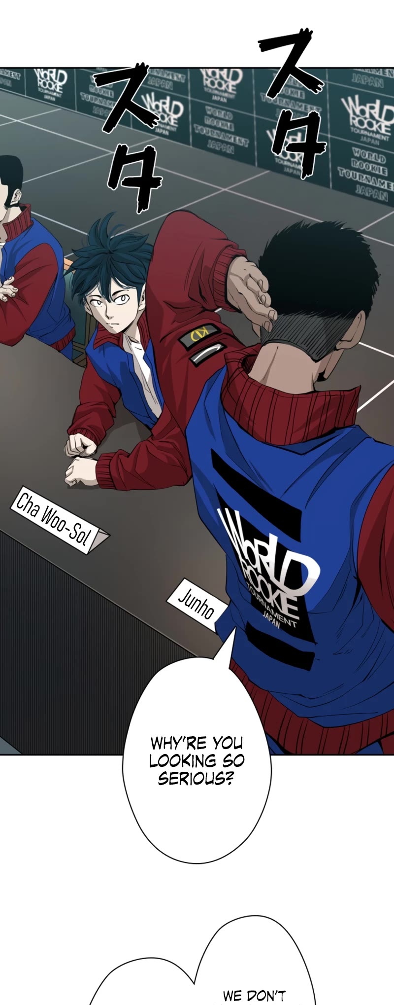 Read Shark EN Manga Online