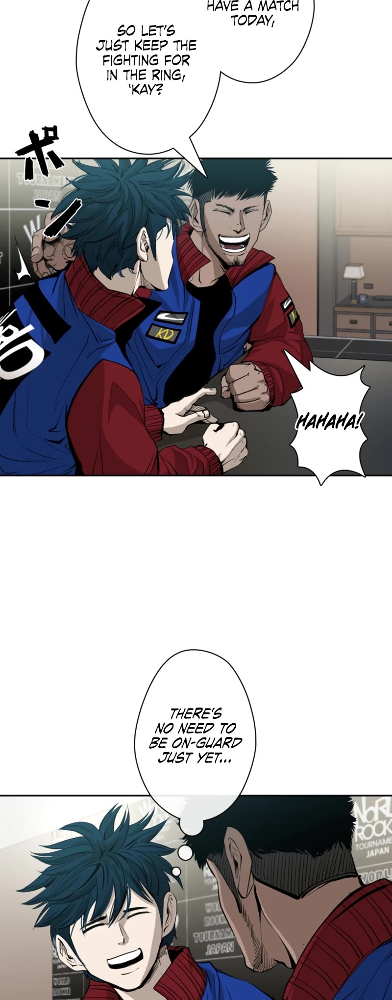 Read Shark EN Manga Online