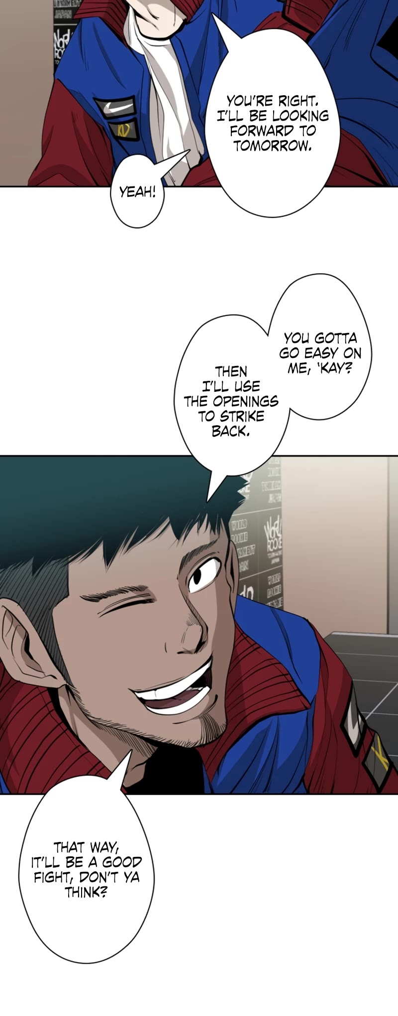 Read Shark EN Manga Online