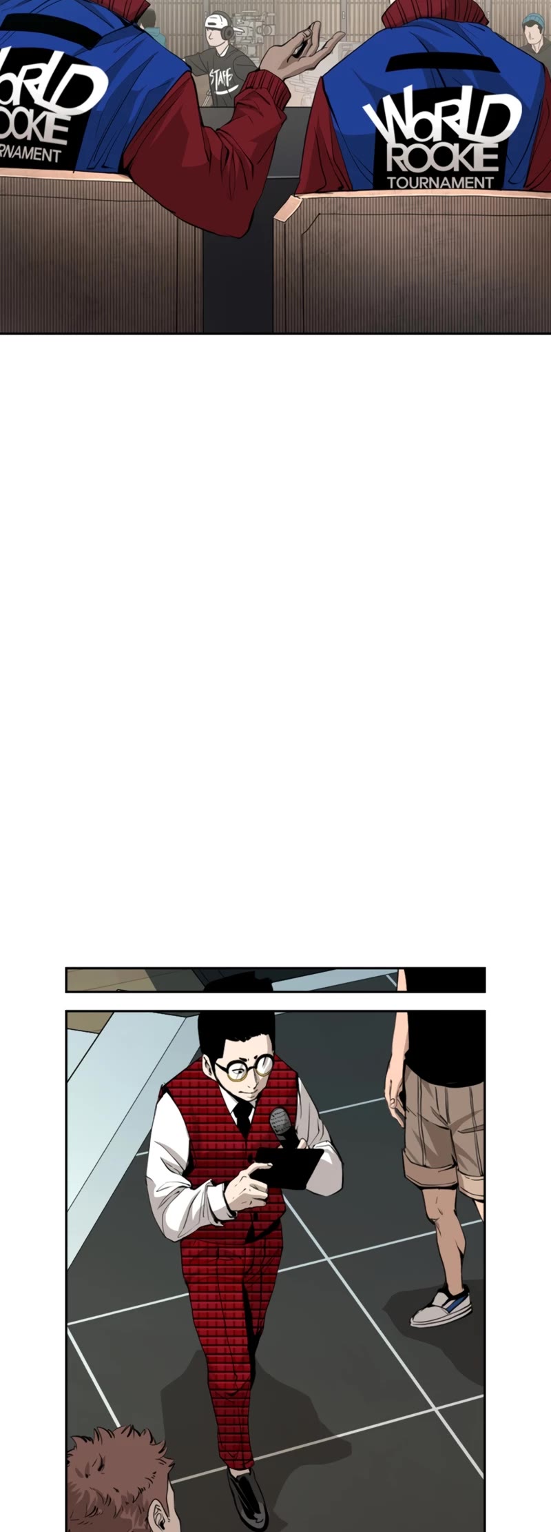 Read Shark EN Manga Online