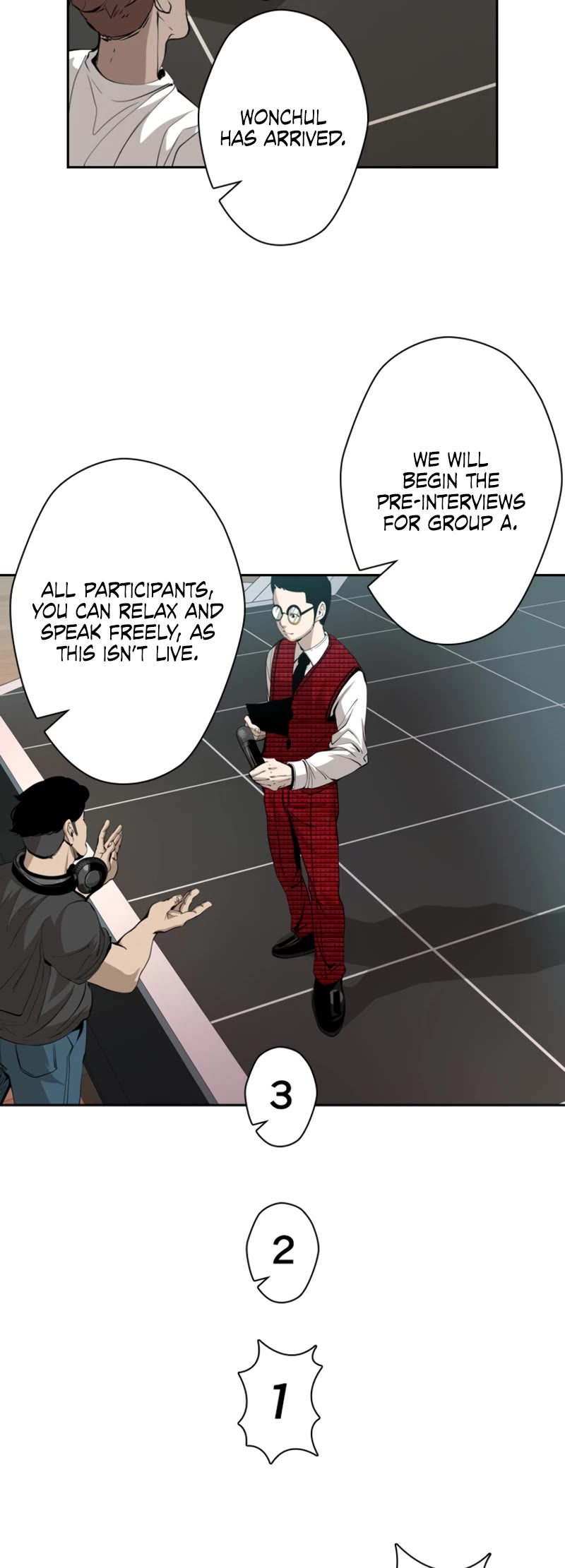 Read Shark EN Manga Online
