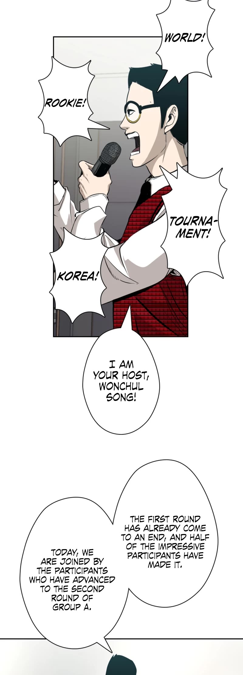 Read Shark EN Manga Online
