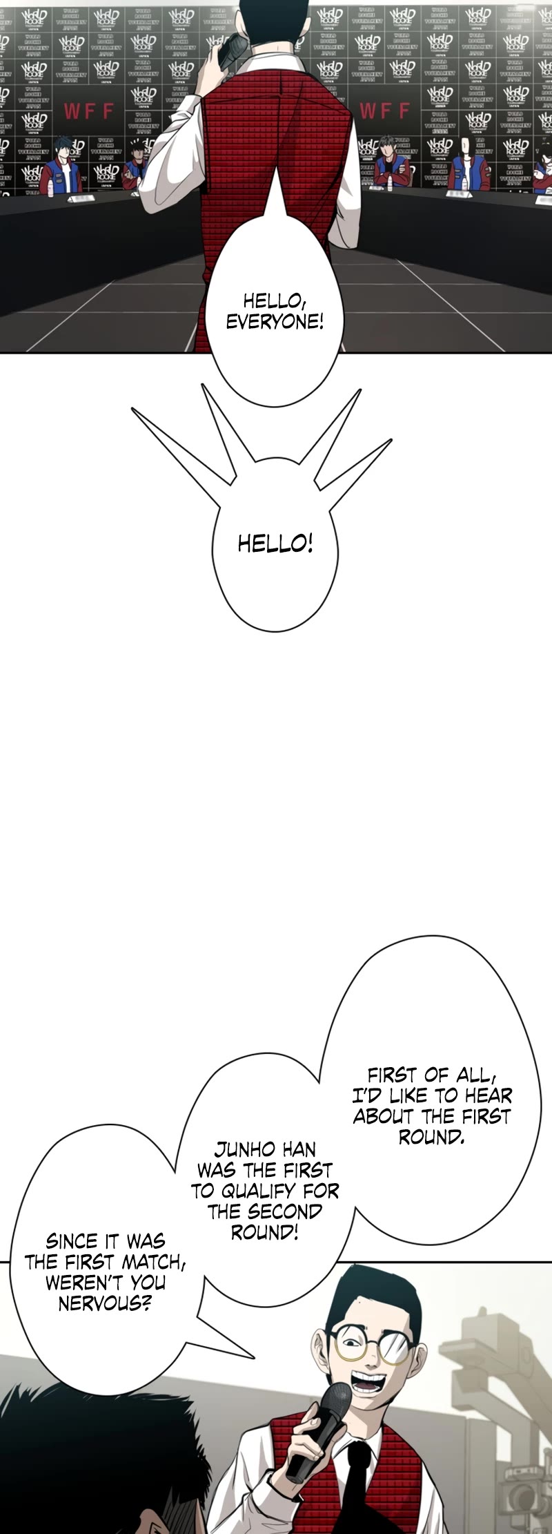 Read Shark EN Manga Online