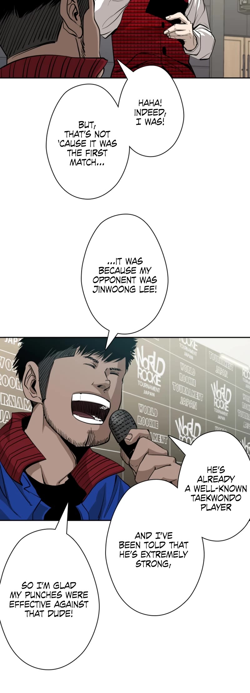 Read Shark EN Manga Online